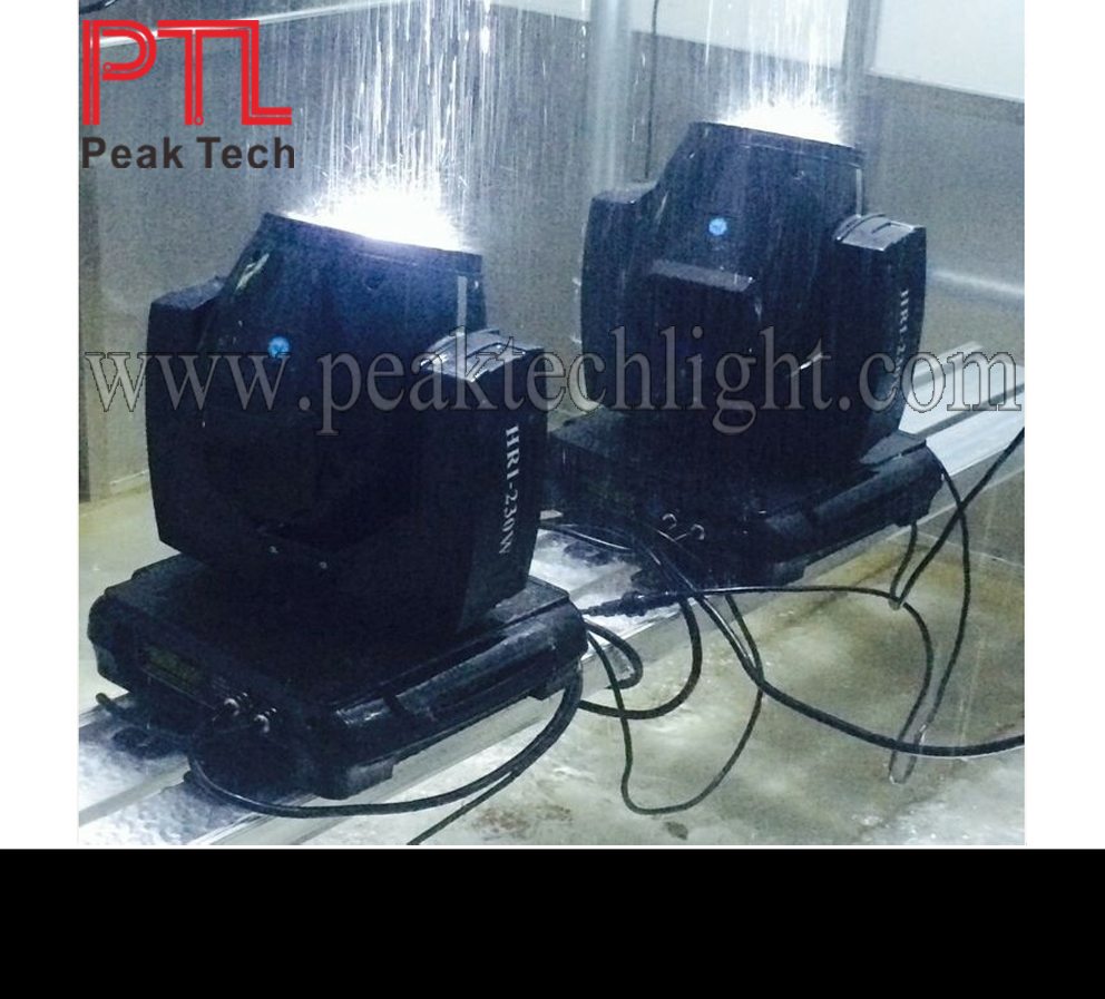 PT-WBM230 7R 230W Outdoor Waterproof Sharpy Beam Moving Head