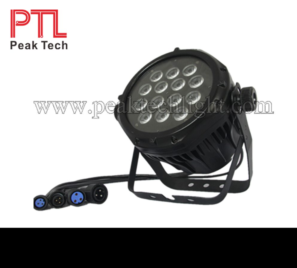 PT-WP1410 14x10W Waterproof LED Par Can RGBW 4in1 IP65